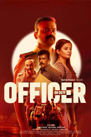 Officer on Duty